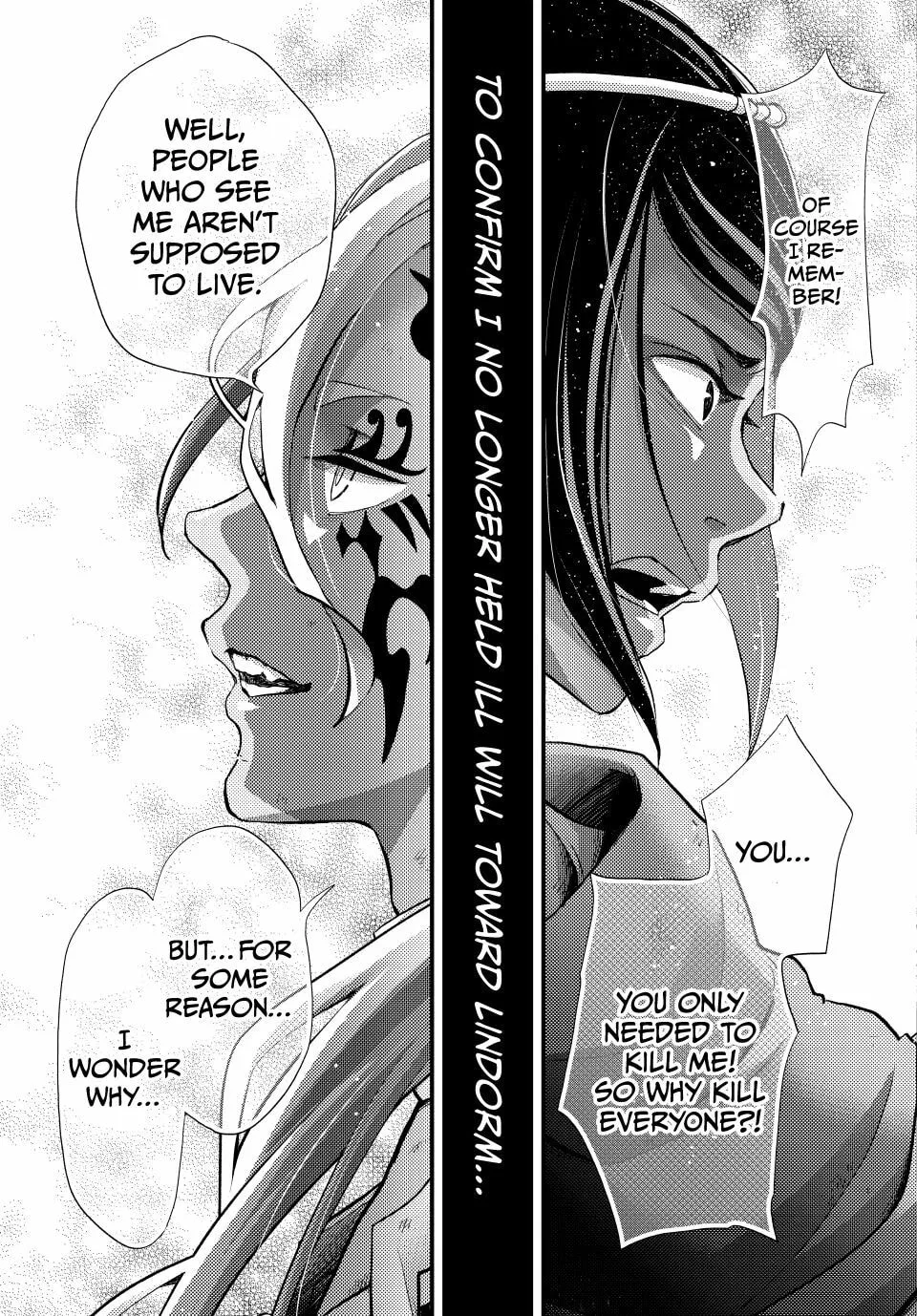 Nina The Starry Bride - Chapter 62 - Page 30