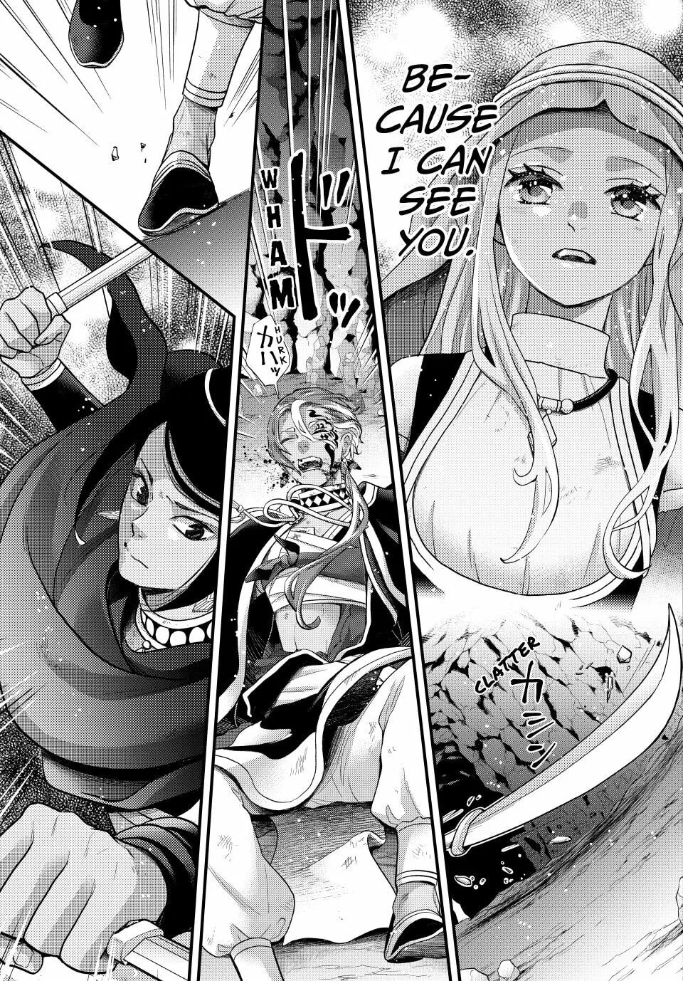 Nina The Starry Bride - Chapter 62 - Page 32