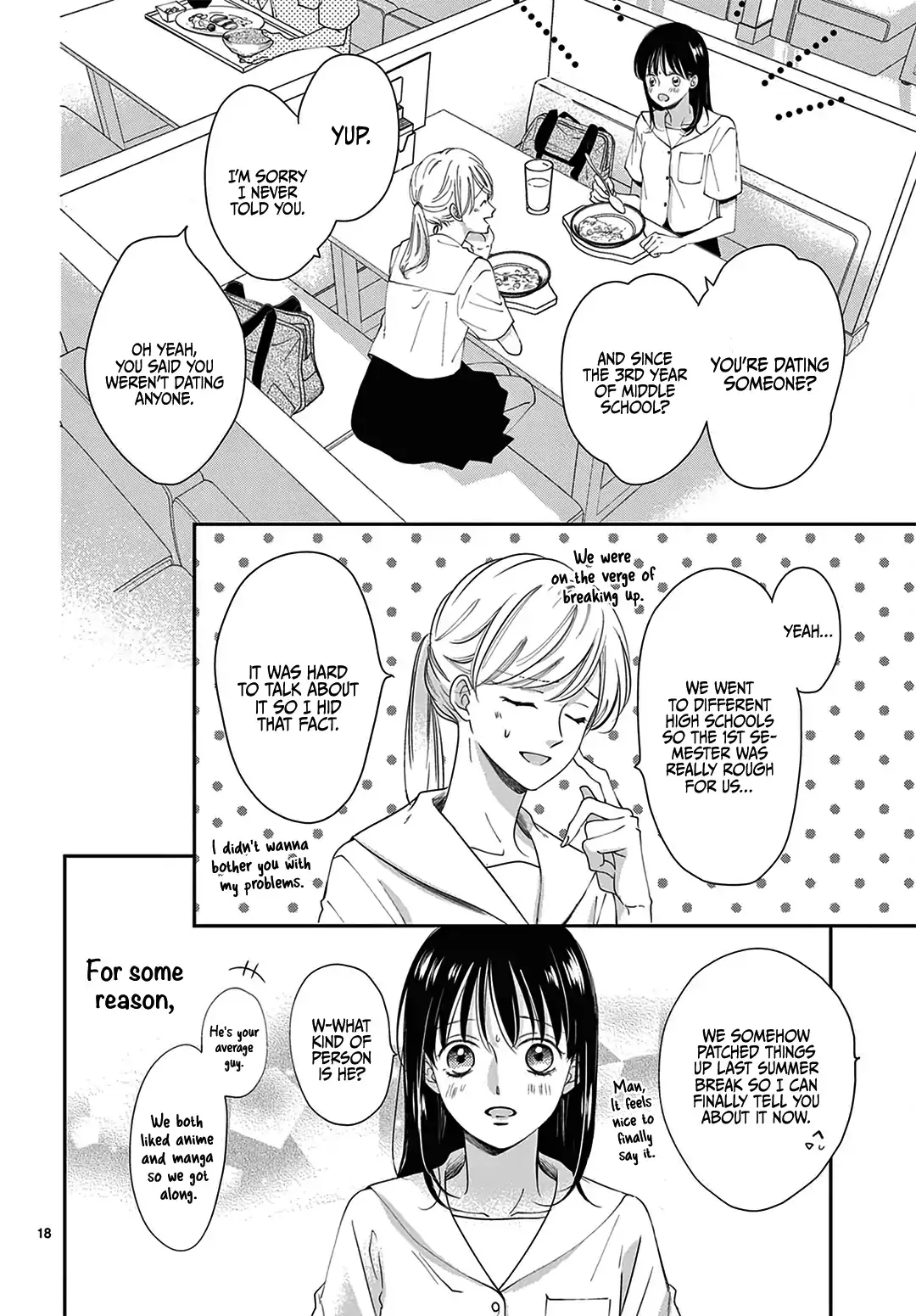 Shujinkou Nikki - Chapter 10 - Page 18