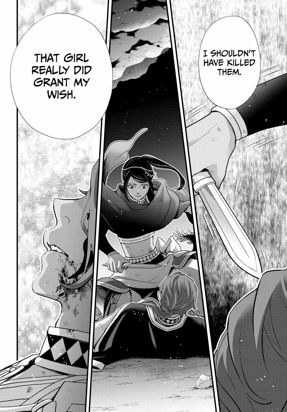Nina The Starry Bride - Chapter 62 - Page 33