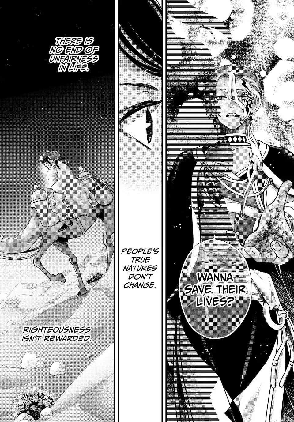 Nina The Starry Bride - Chapter 62 - Page 35