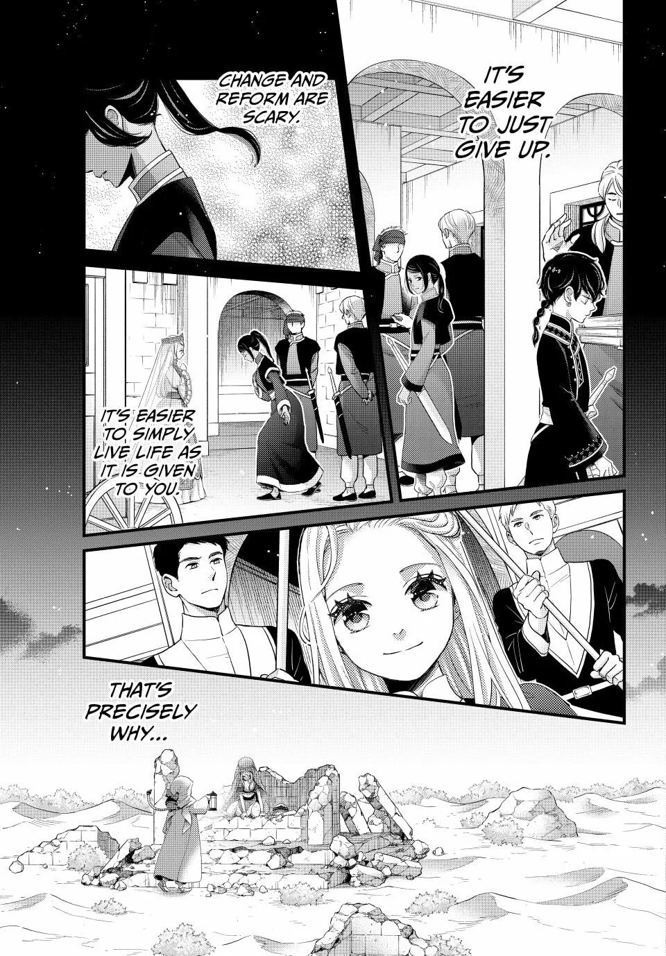 Nina The Starry Bride - Chapter 62 - Page 36