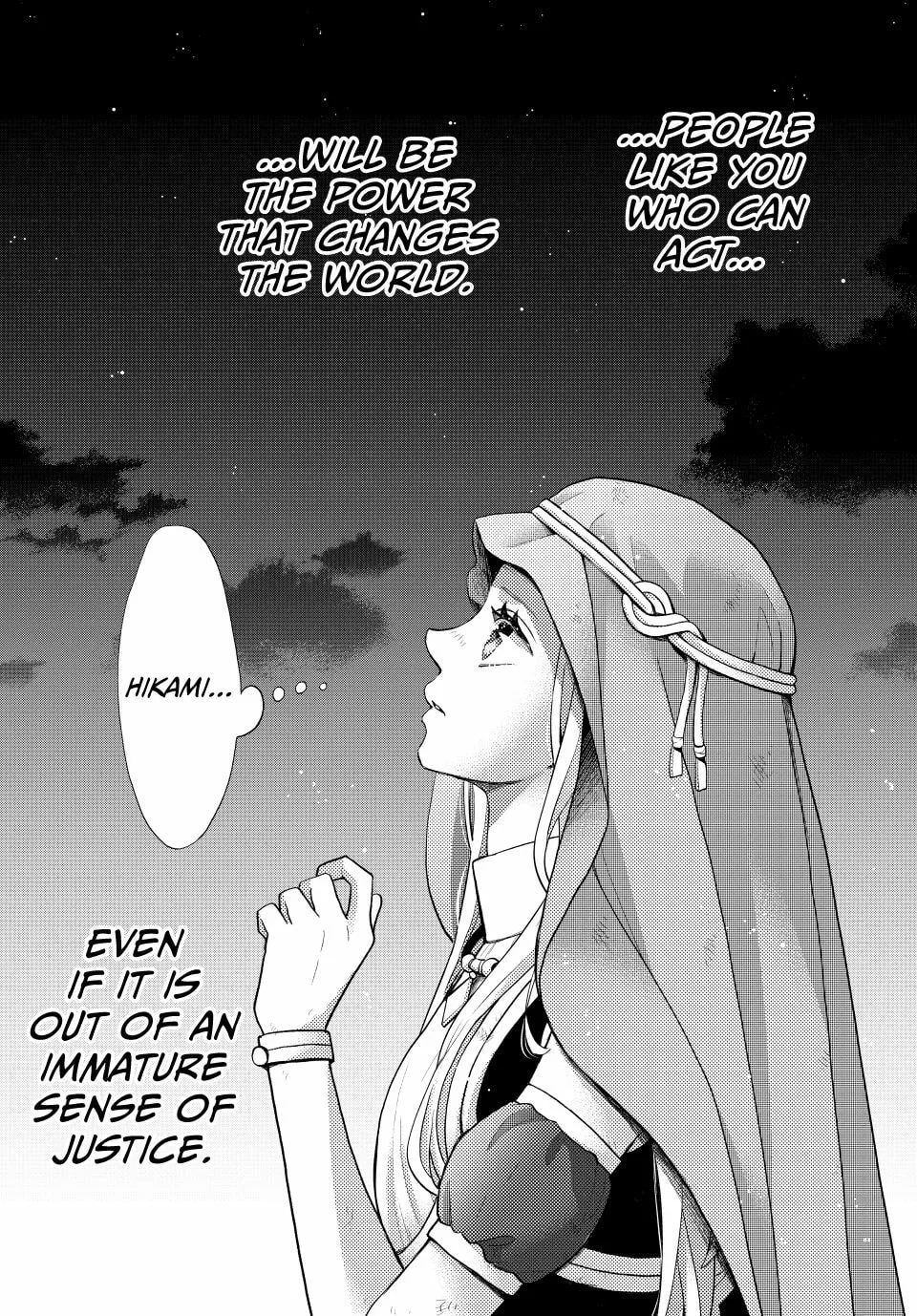 Nina The Starry Bride - Chapter 62 - Page 37
