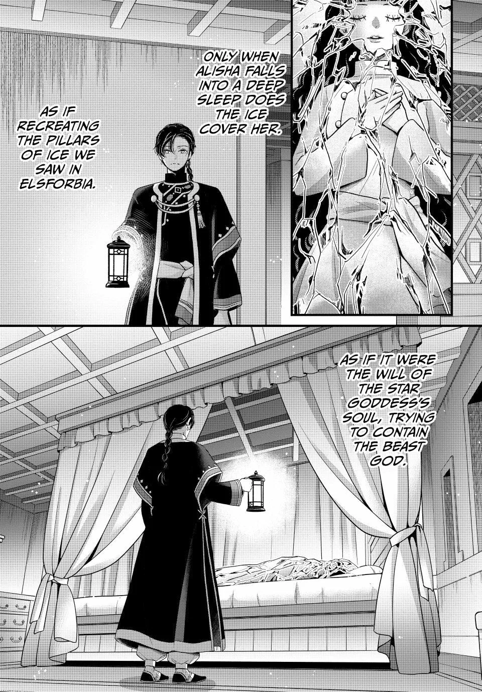 Nina The Starry Bride - Chapter 63 - Page 1