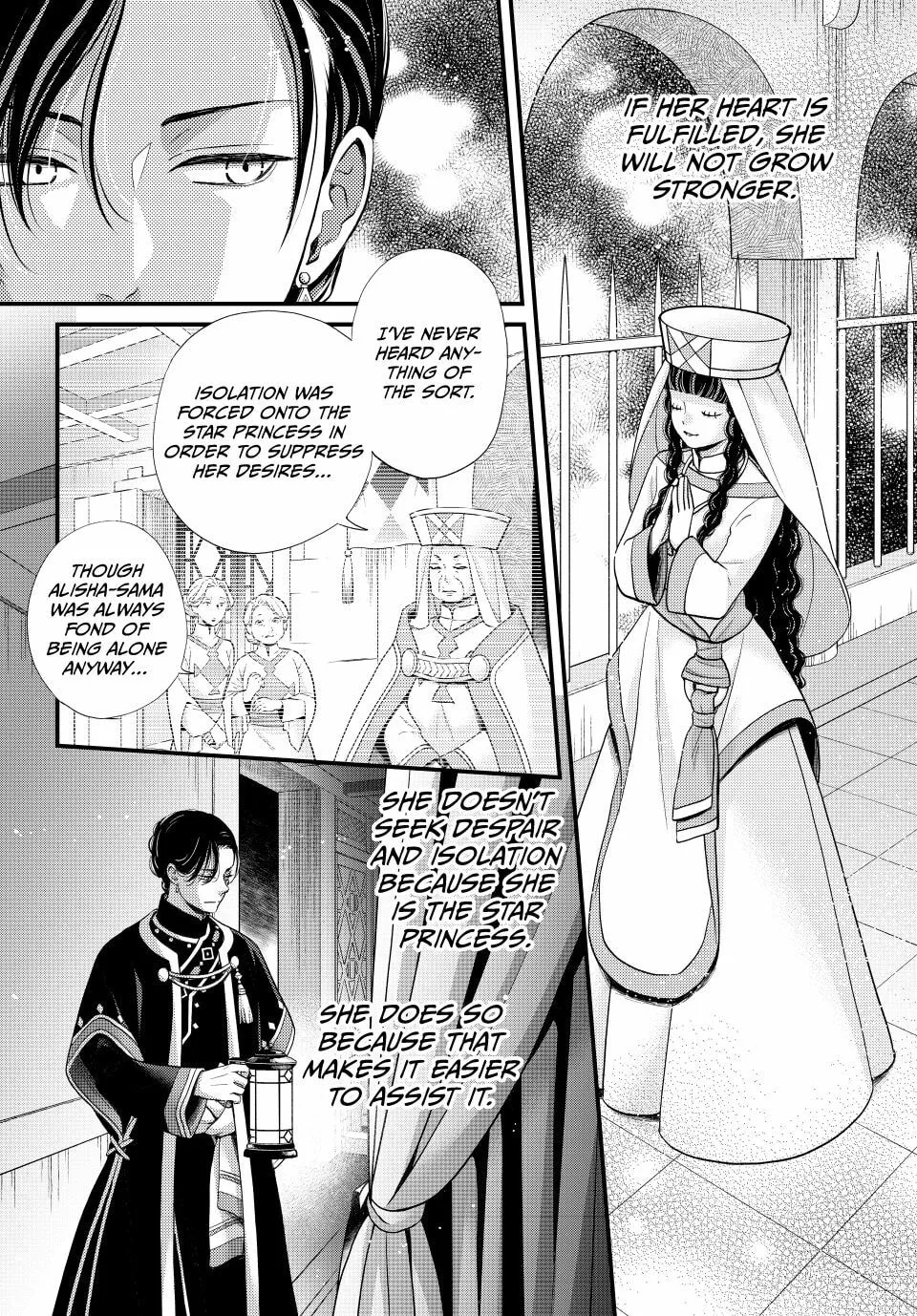 Nina The Starry Bride - Chapter 63 - Page 2