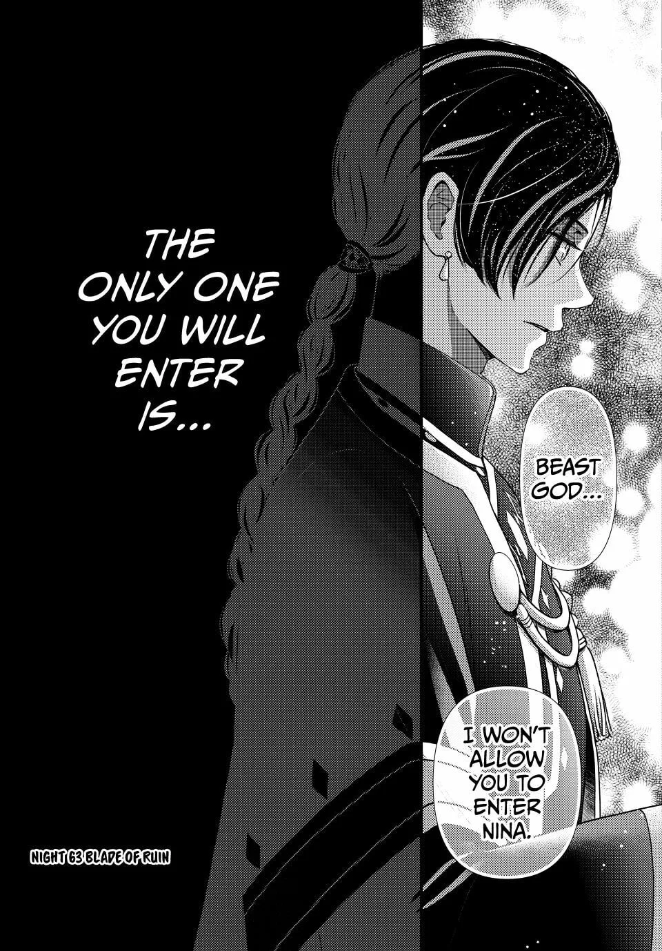 Nina The Starry Bride - Chapter 63 - Page 3