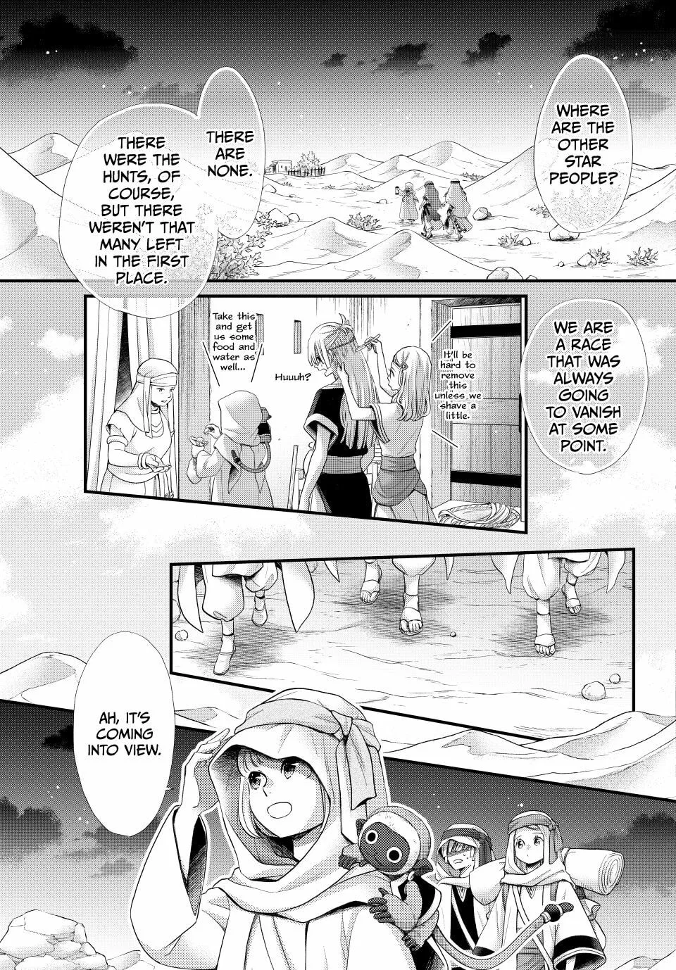Nina The Starry Bride - Chapter 63 - Page 5