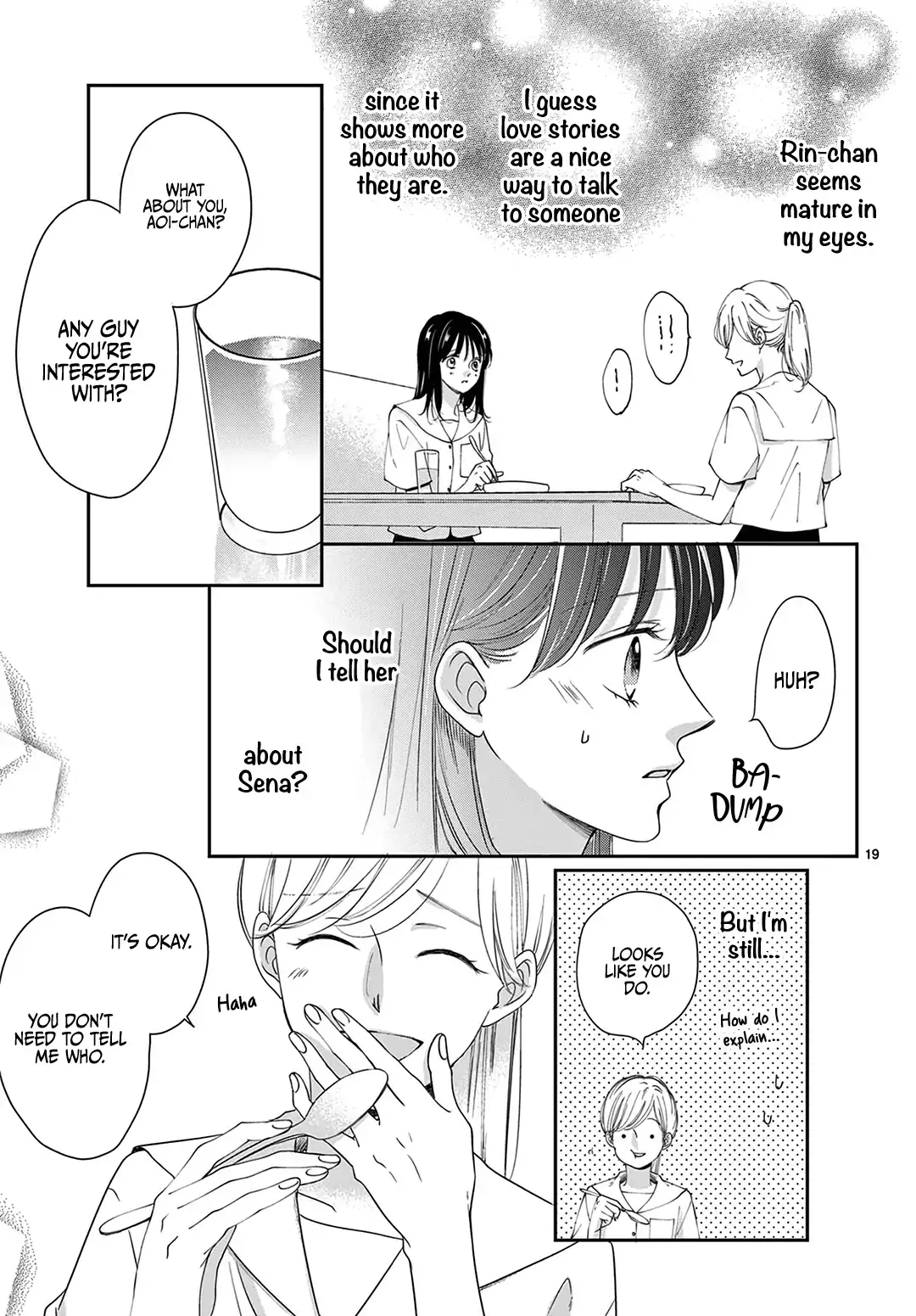 Shujinkou Nikki - Chapter 10 - Page 19