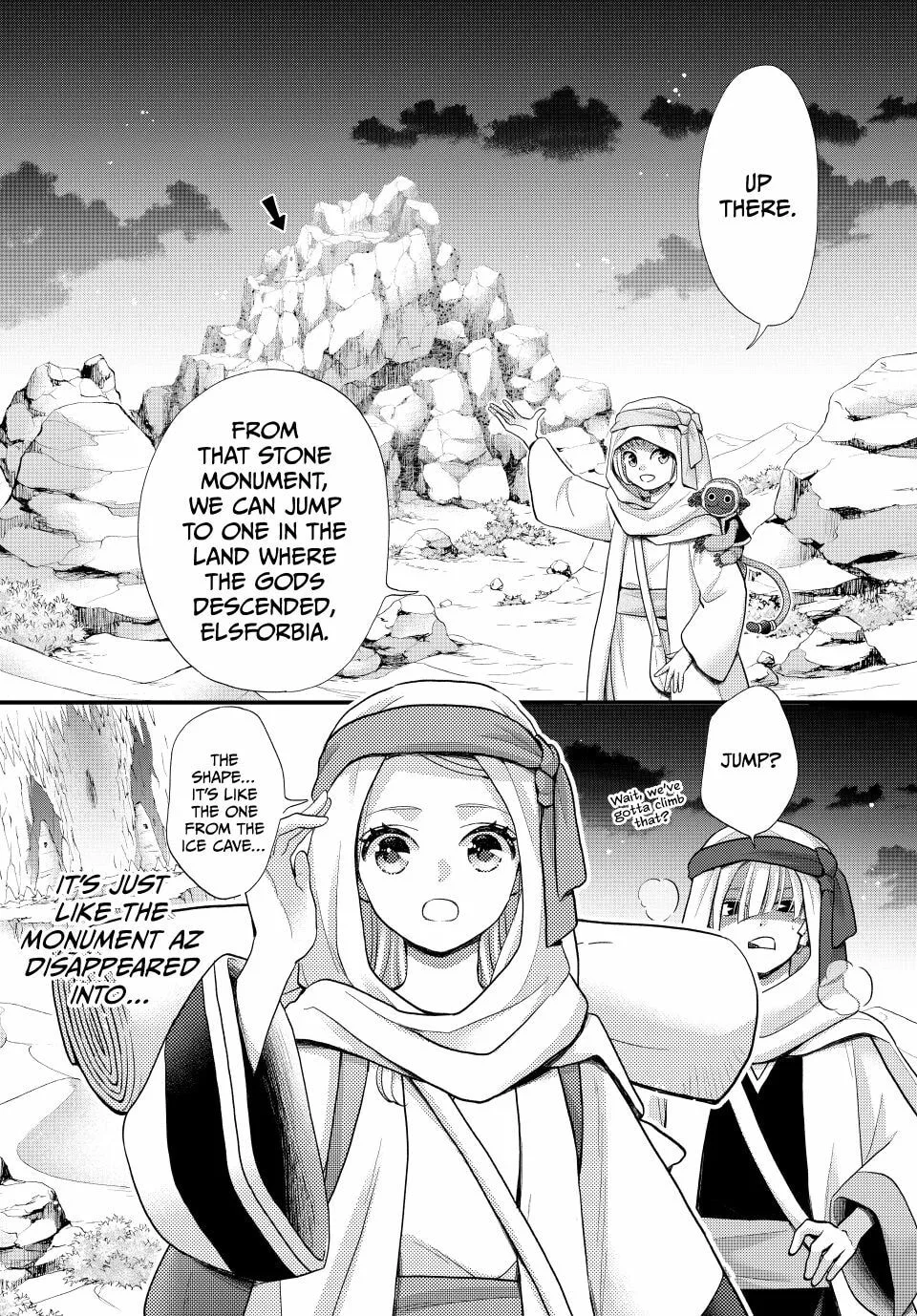 Nina The Starry Bride - Chapter 63 - Page 6