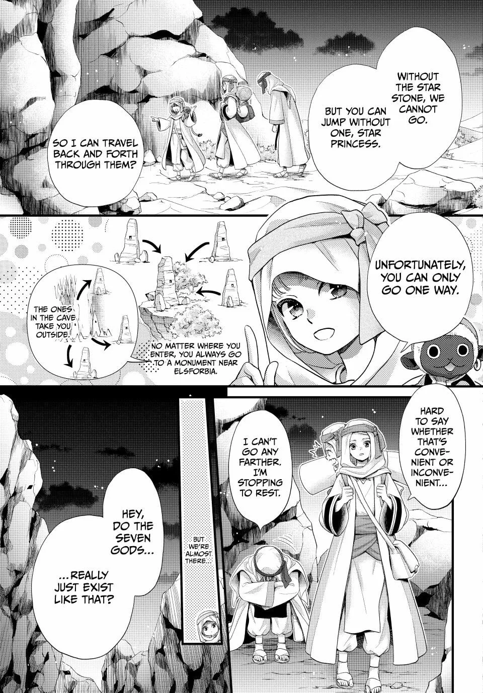 Nina The Starry Bride - Chapter 63 - Page 7