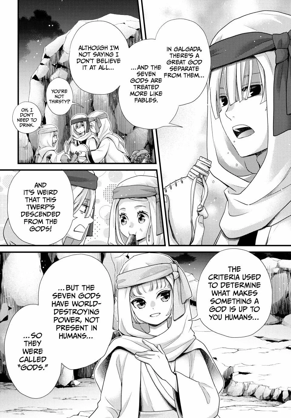 Nina The Starry Bride - Chapter 63 - Page 8