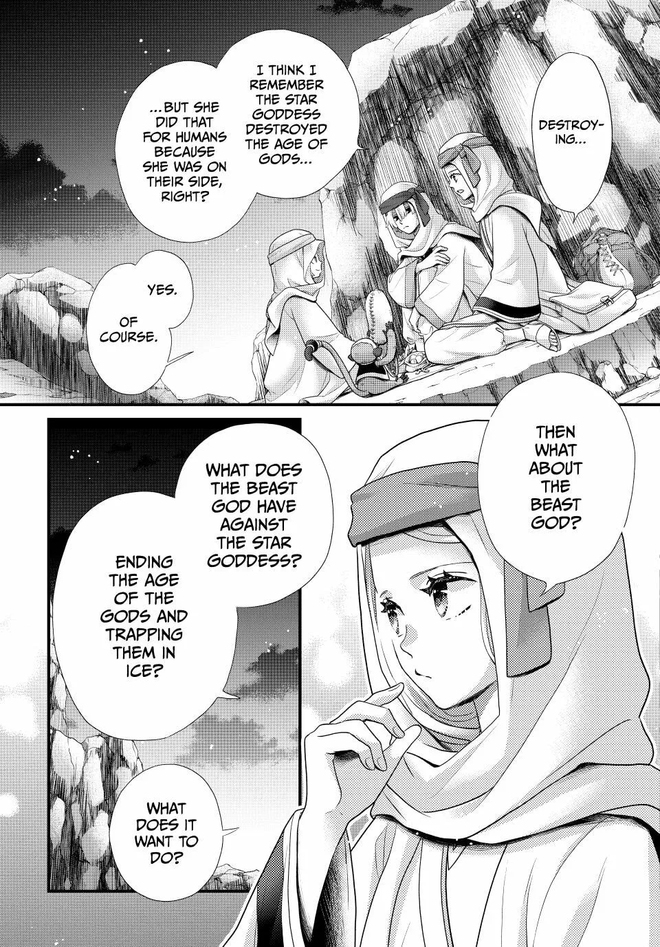 Nina The Starry Bride - Chapter 63 - Page 9