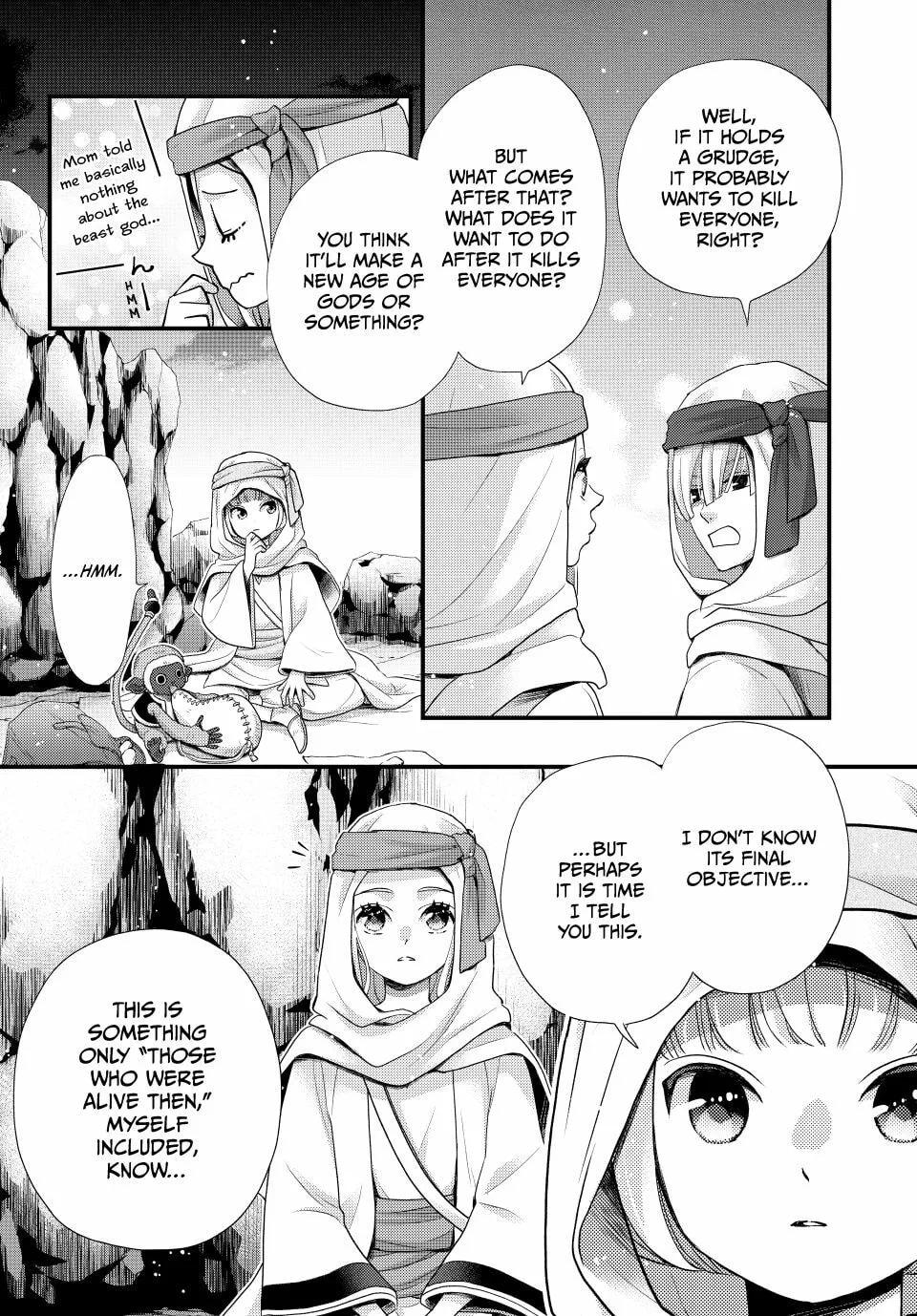 Nina The Starry Bride - Chapter 63 - Page 10