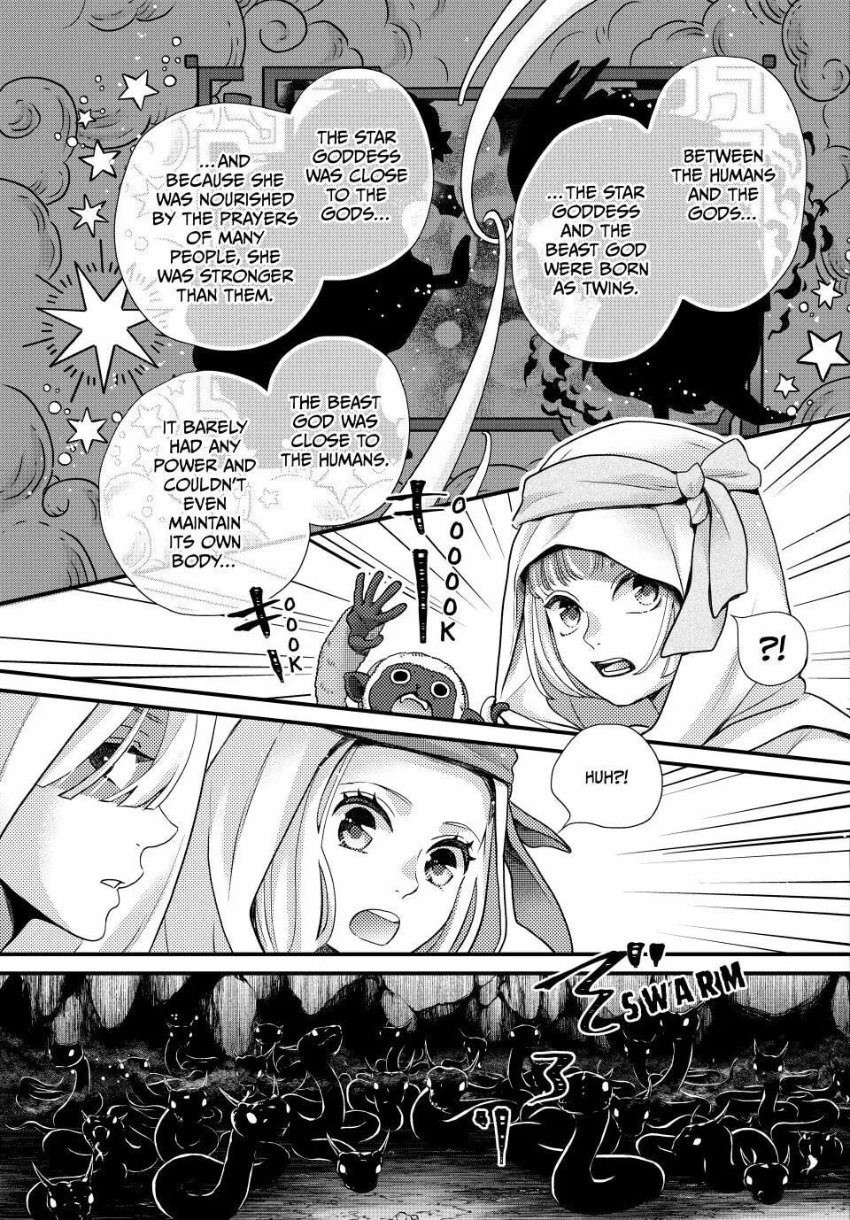 Nina The Starry Bride - Chapter 63 - Page 11