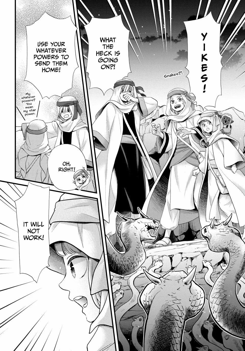 Nina The Starry Bride - Chapter 63 - Page 12