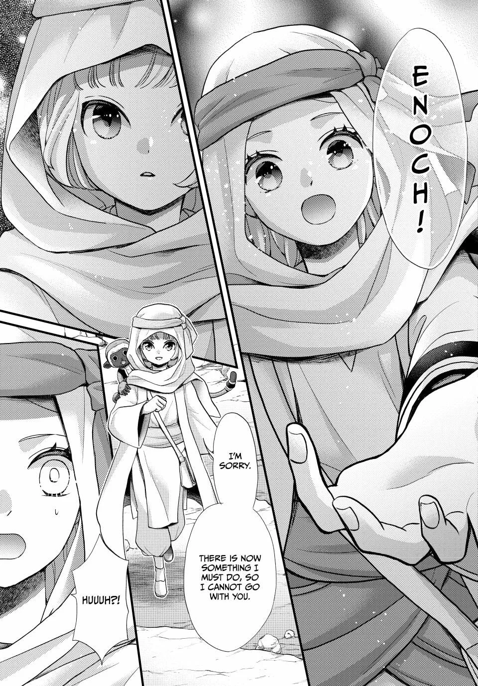 Nina The Starry Bride - Chapter 63 - Page 15