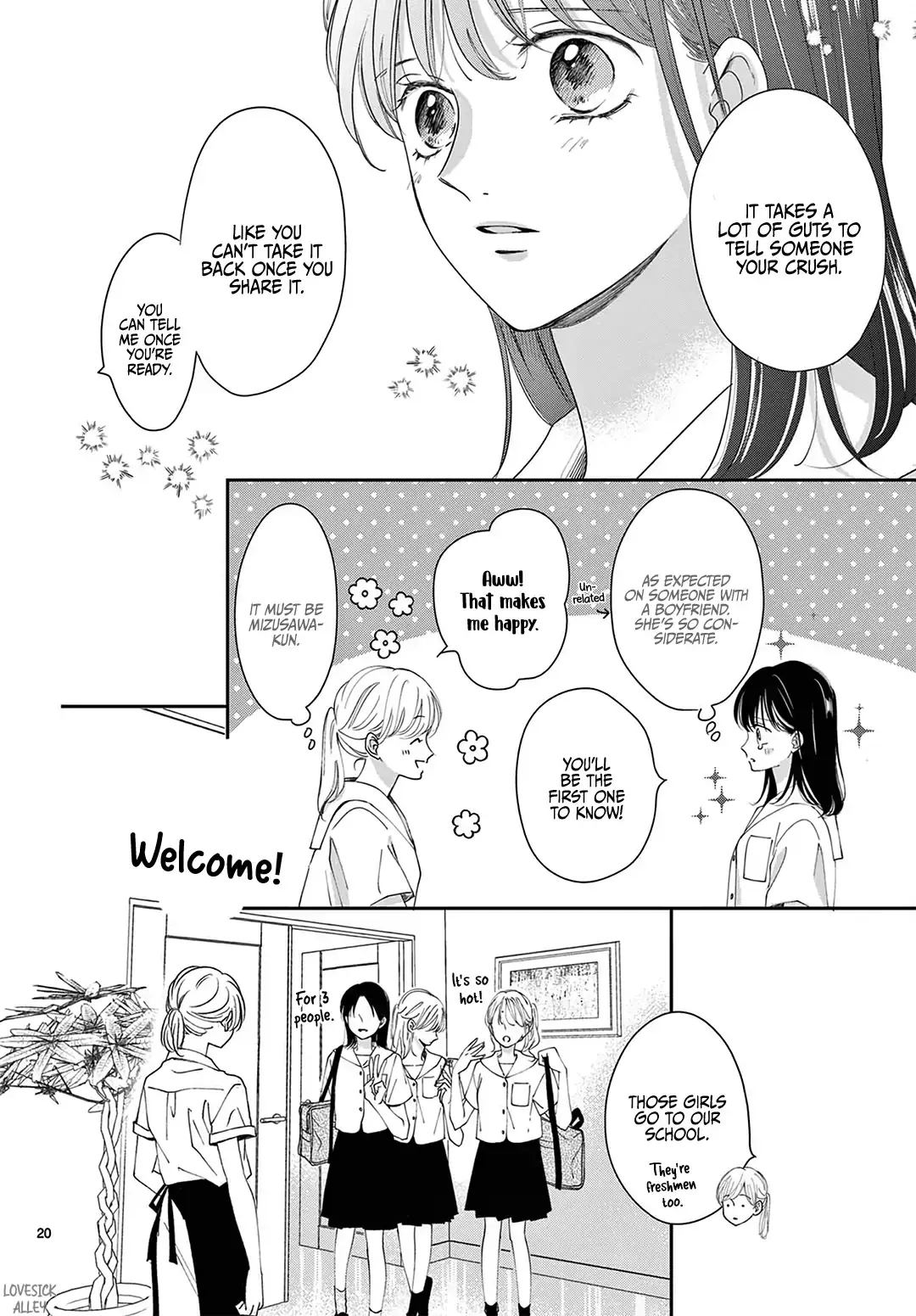 Shujinkou Nikki - Chapter 10 - Page 20