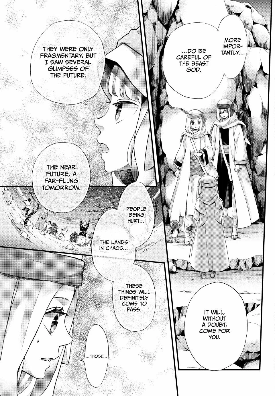 Nina The Starry Bride - Chapter 63 - Page 17
