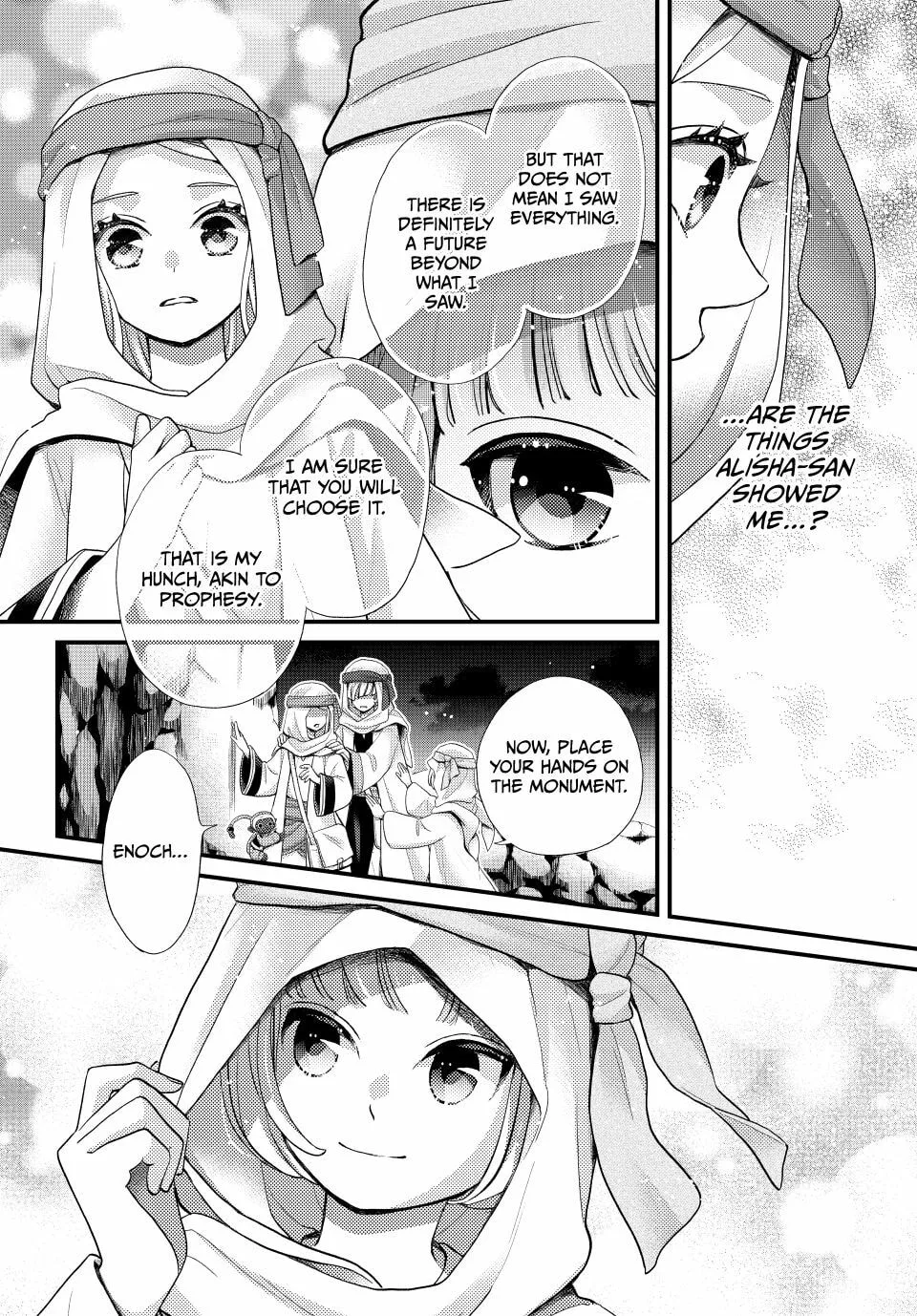 Nina The Starry Bride - Chapter 63 - Page 18