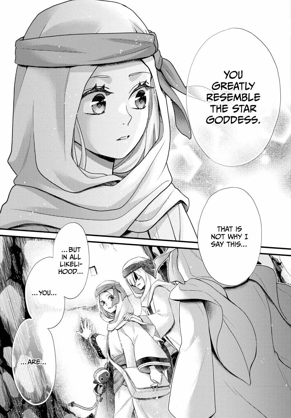 Nina The Starry Bride - Chapter 63 - Page 19