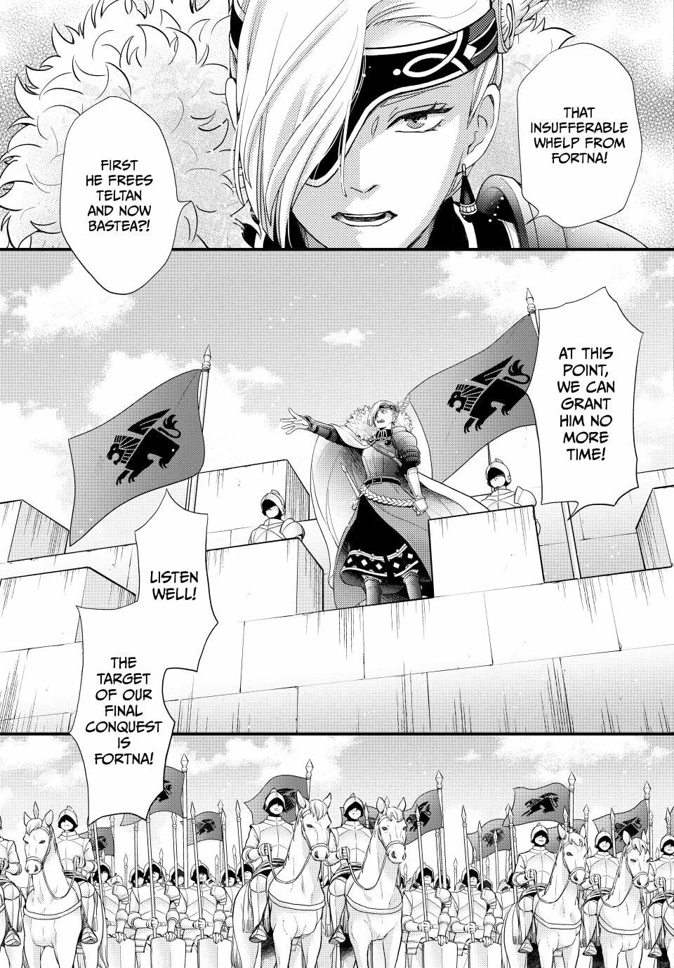 Nina The Starry Bride - Chapter 63 - Page 21