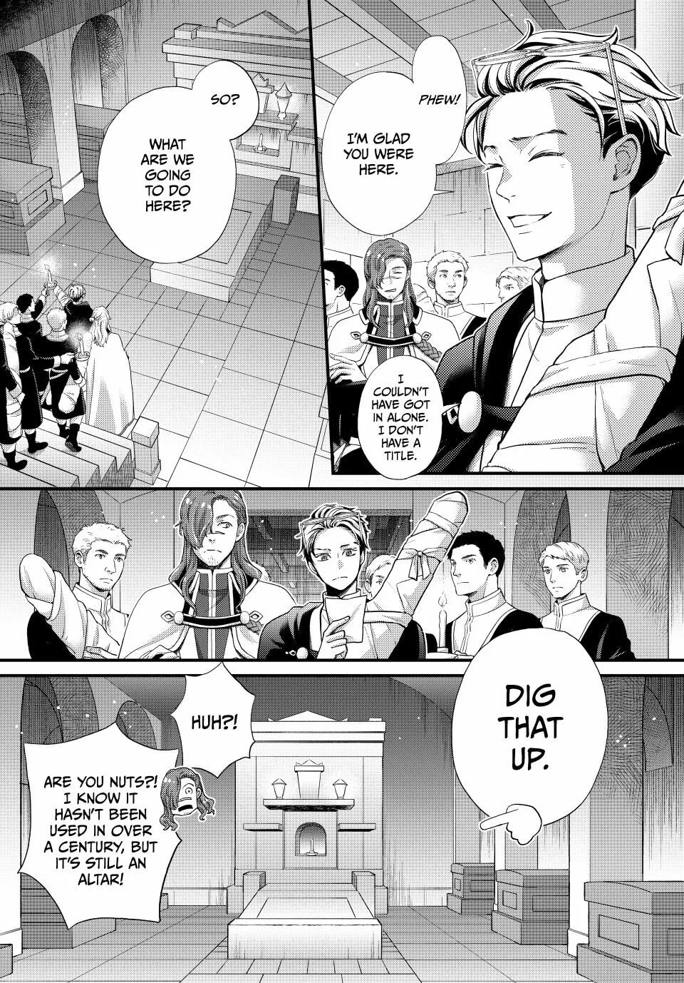 Nina The Starry Bride - Chapter 63 - Page 23