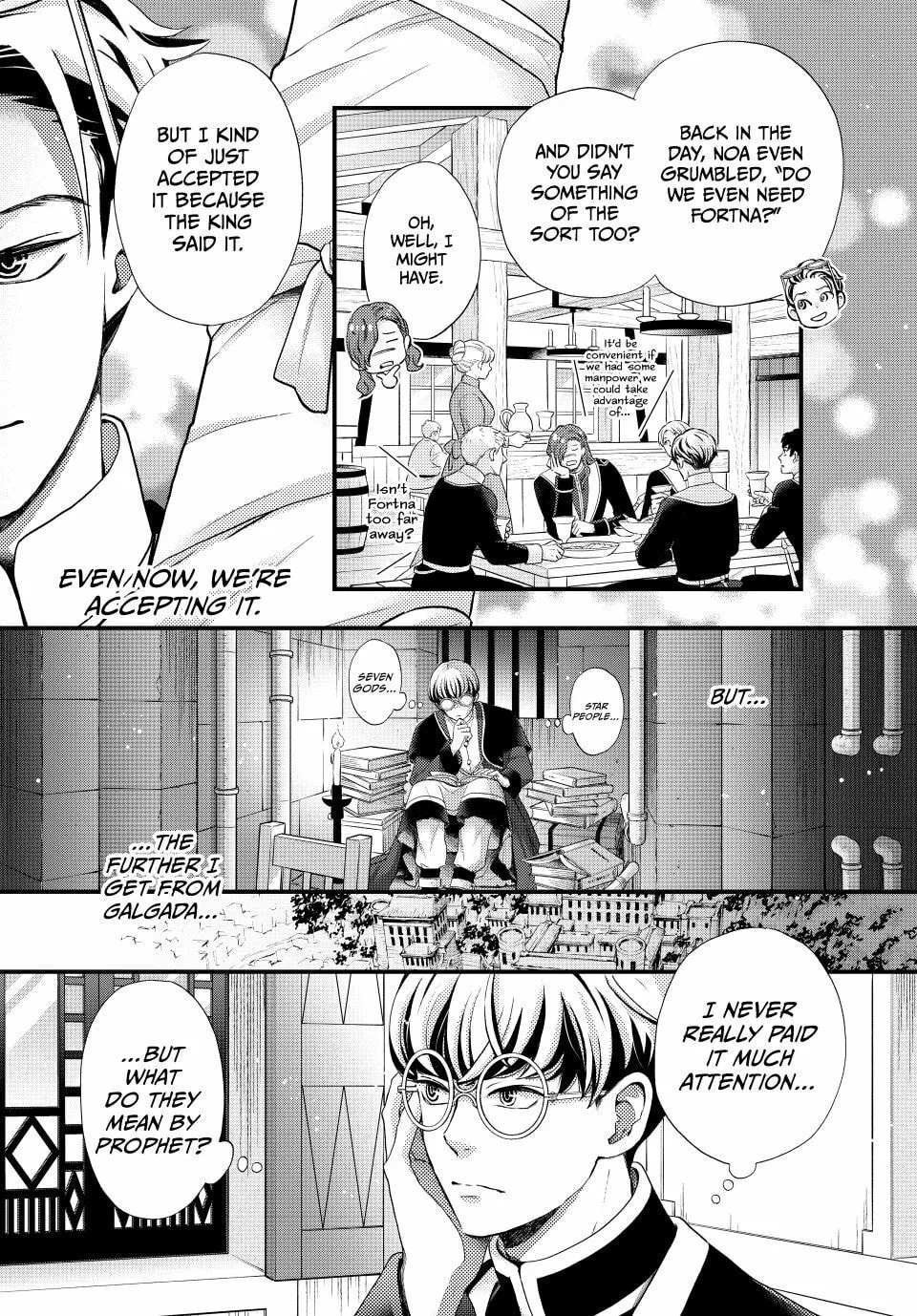 Nina The Starry Bride - Chapter 63 - Page 25