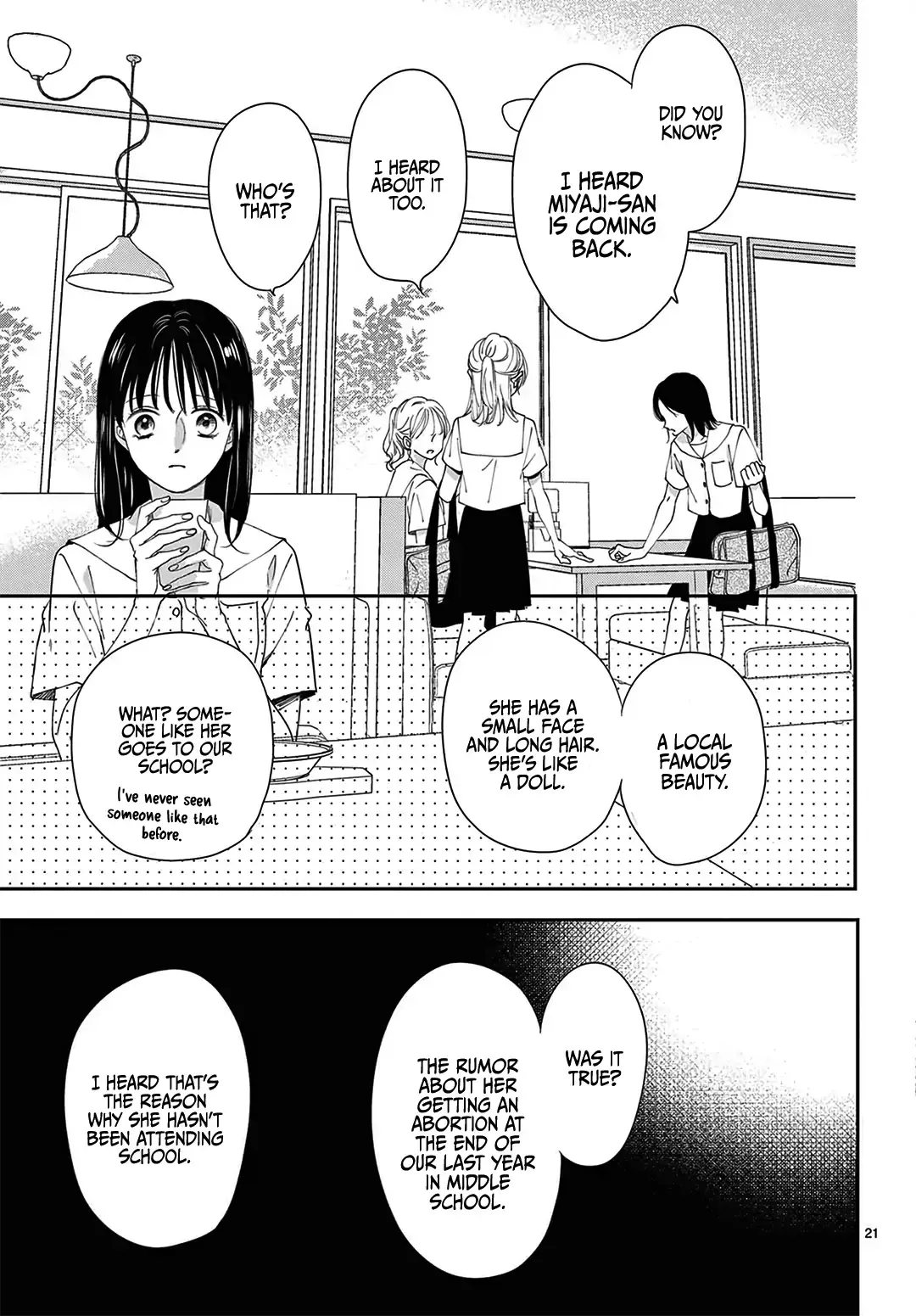 Shujinkou Nikki - Chapter 10 - Page 21