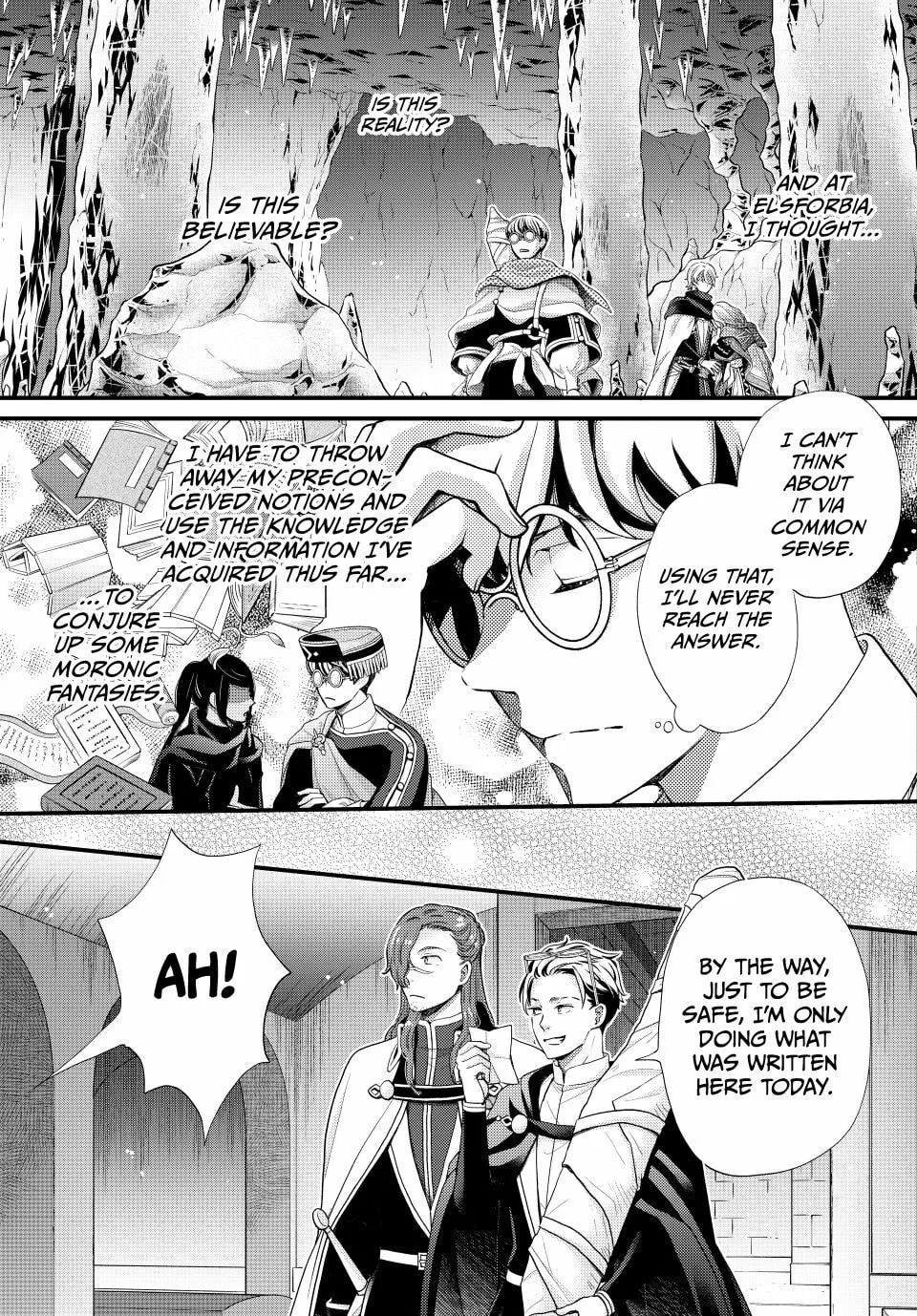 Nina The Starry Bride - Chapter 63 - Page 26