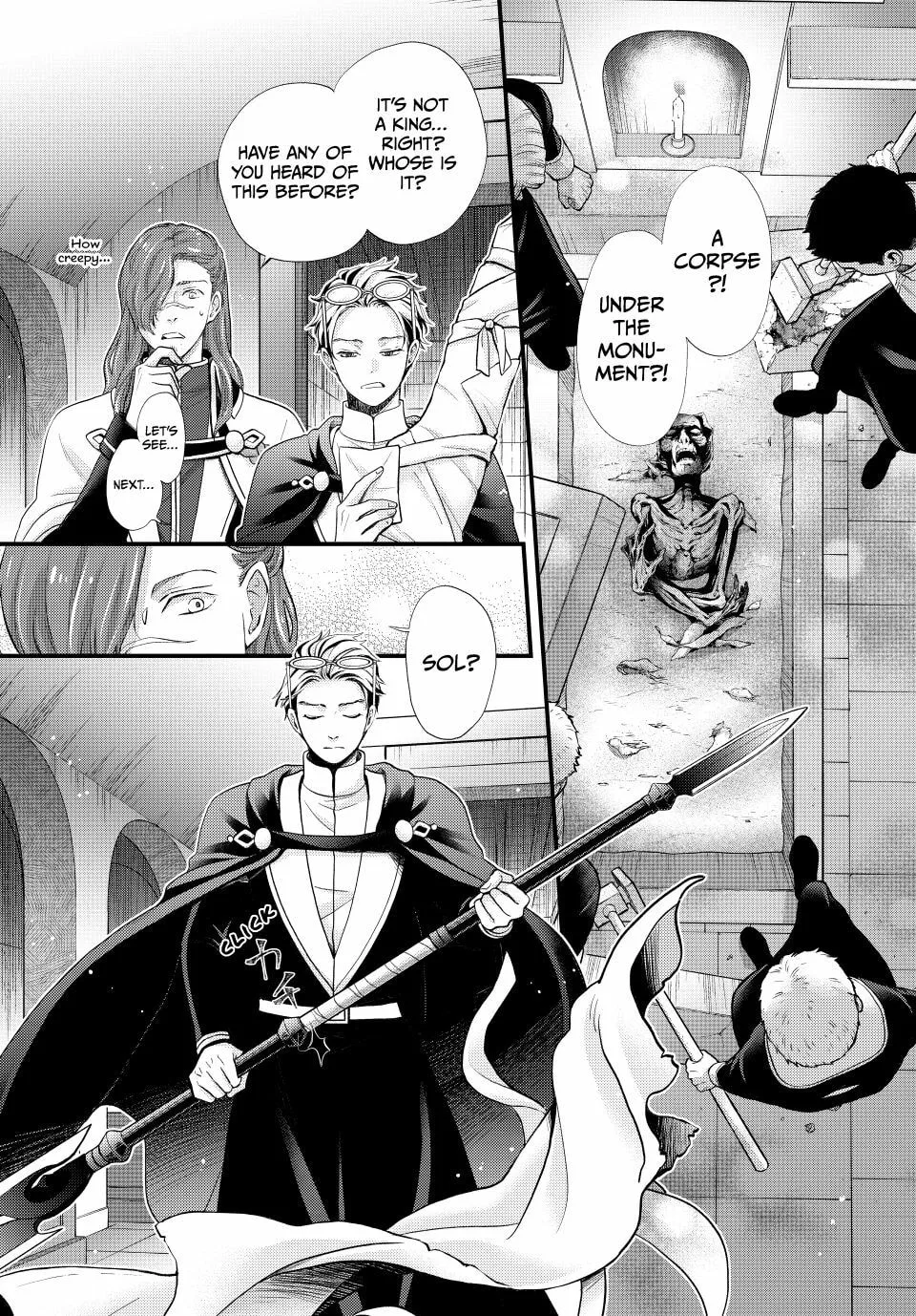 Nina The Starry Bride - Chapter 63 - Page 27