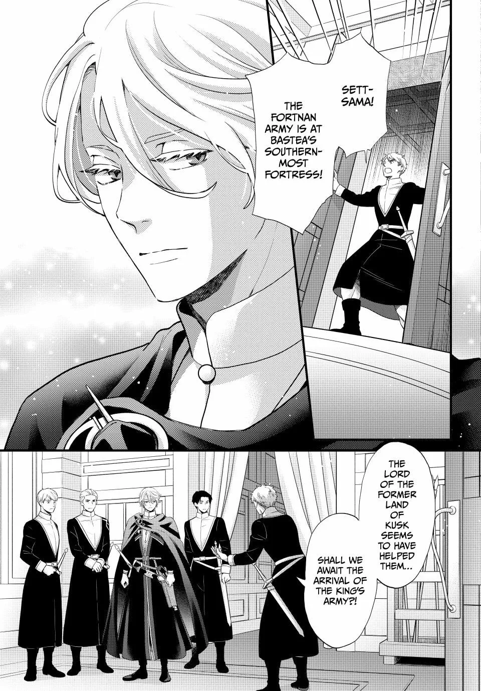Nina The Starry Bride - Chapter 63 - Page 30