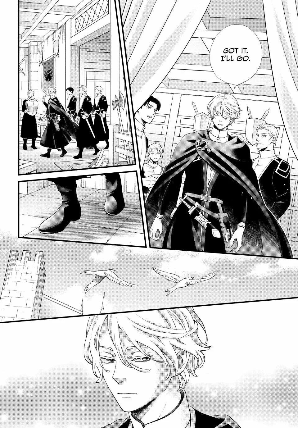 Nina The Starry Bride - Chapter 63 - Page 31
