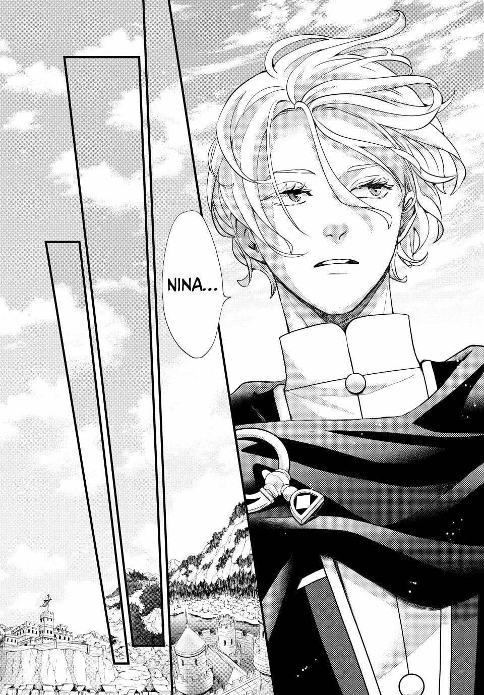 Nina The Starry Bride - Chapter 63 - Page 32