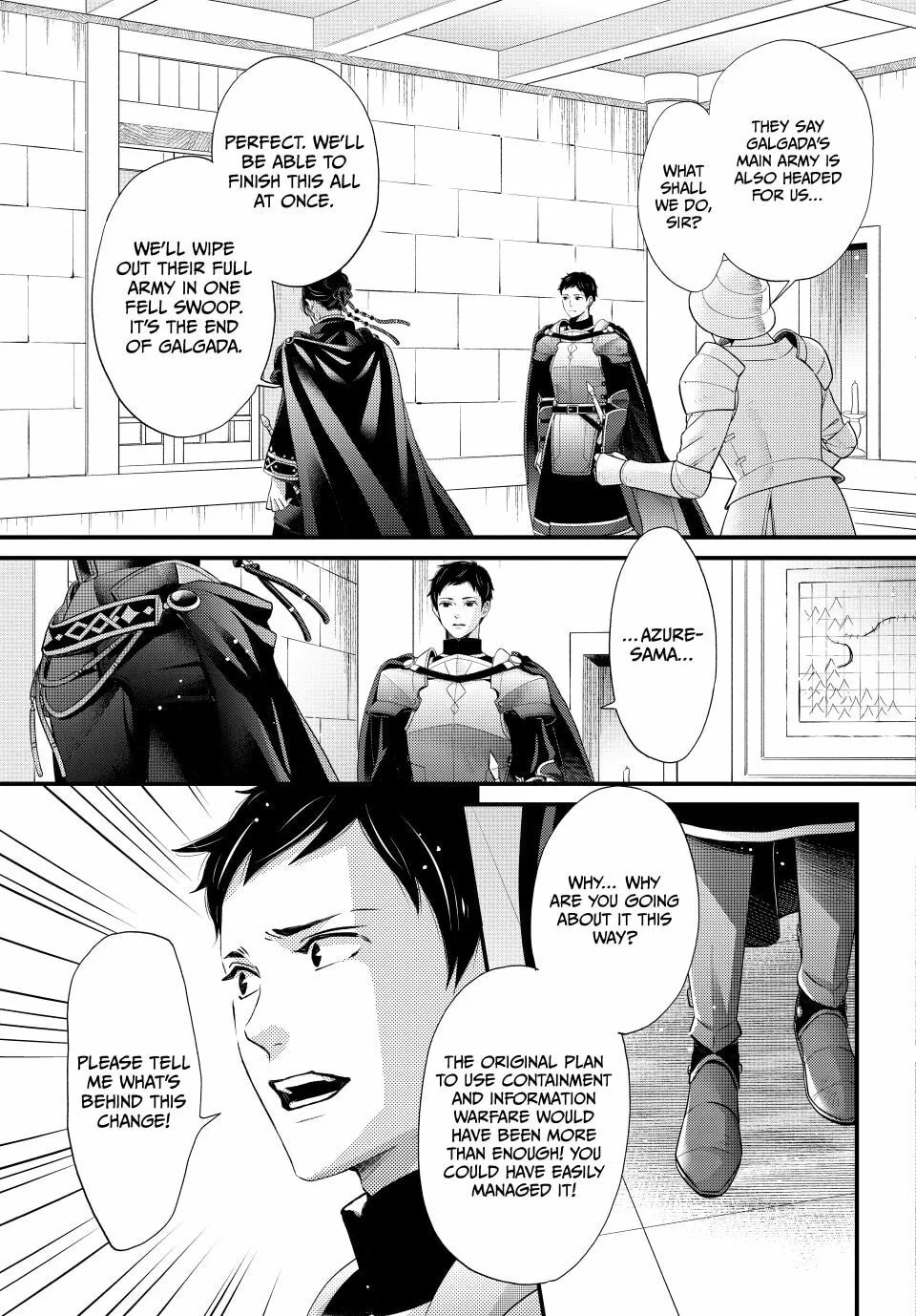 Nina The Starry Bride - Chapter 63 - Page 34