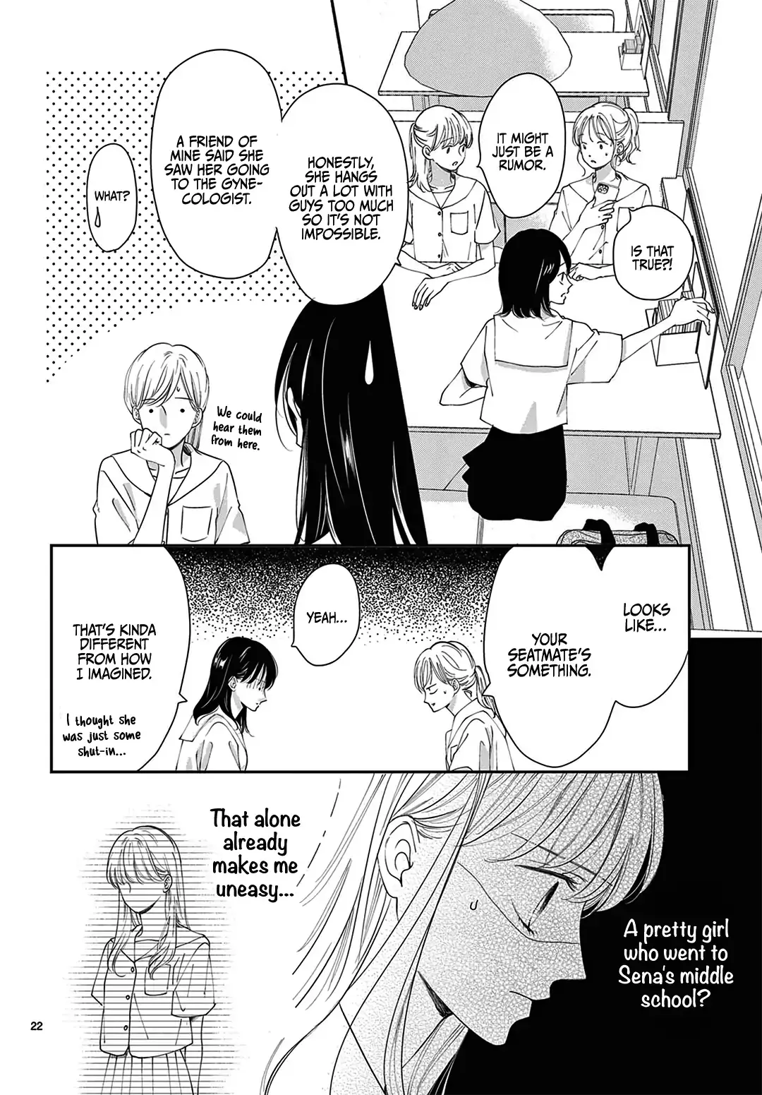 Shujinkou Nikki - Chapter 10 - Page 22