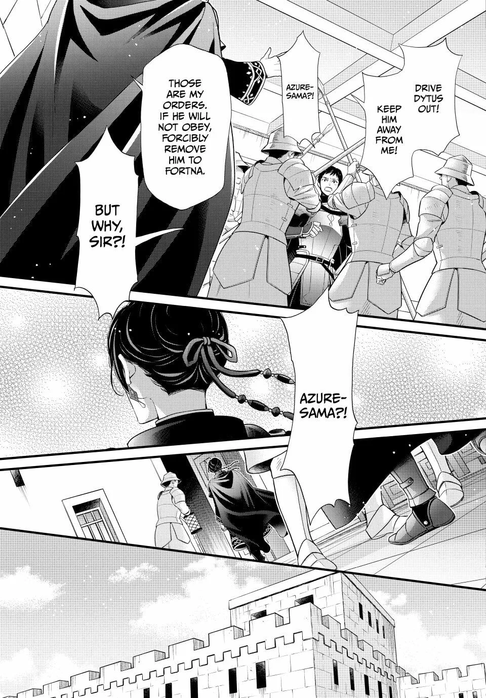 Nina The Starry Bride - Chapter 63 - Page 36