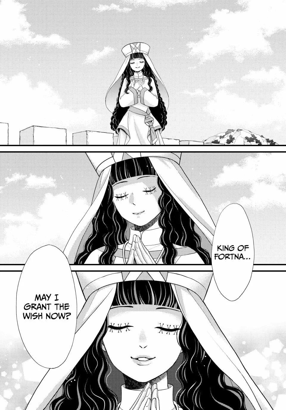 Nina The Starry Bride - Chapter 63 - Page 37