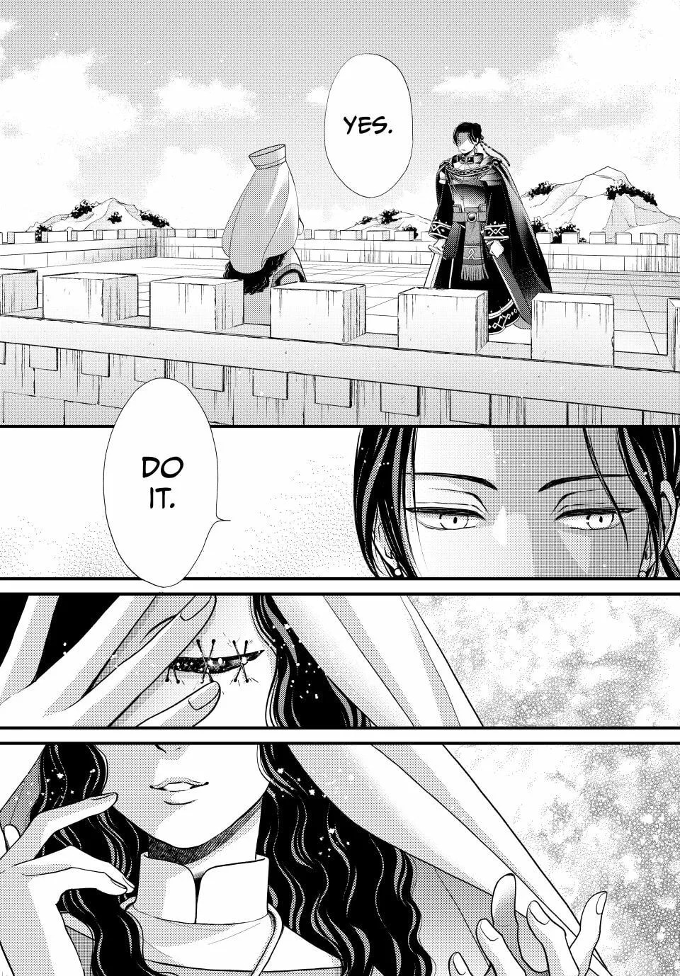 Nina The Starry Bride - Chapter 63 - Page 38