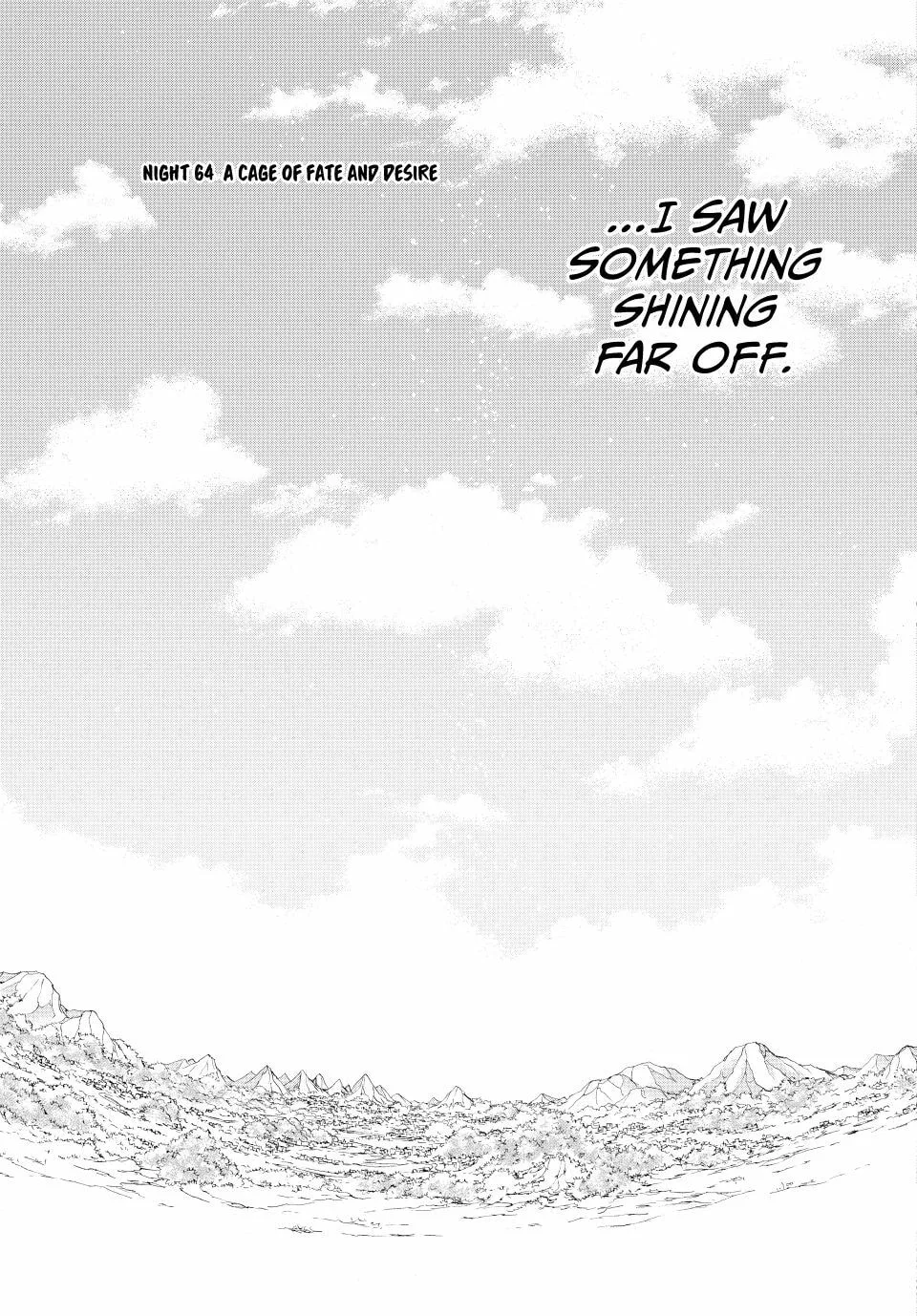 Nina The Starry Bride - Chapter 64 - Page 3