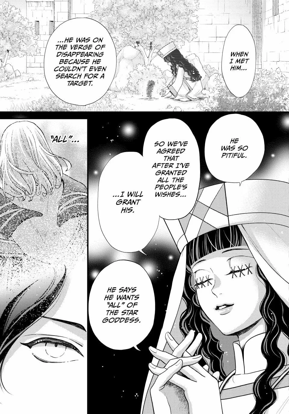 Nina The Starry Bride - Chapter 64 - Page 8