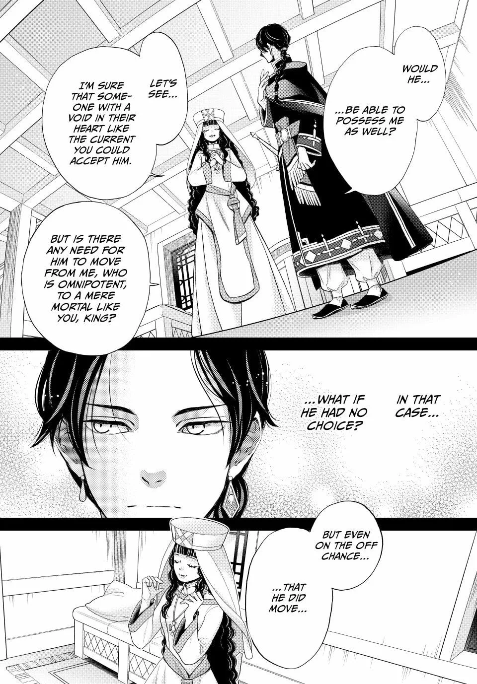 Nina The Starry Bride - Chapter 64 - Page 9