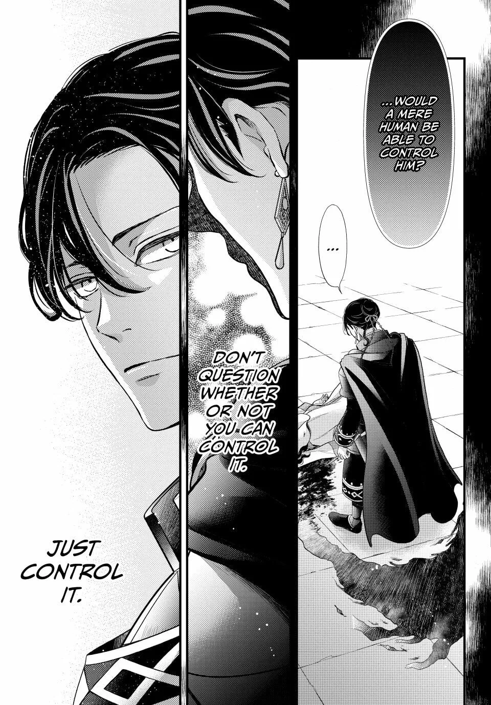 Nina The Starry Bride - Chapter 64 - Page 10