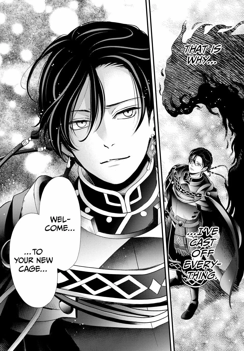 Nina The Starry Bride - Chapter 64 - Page 11