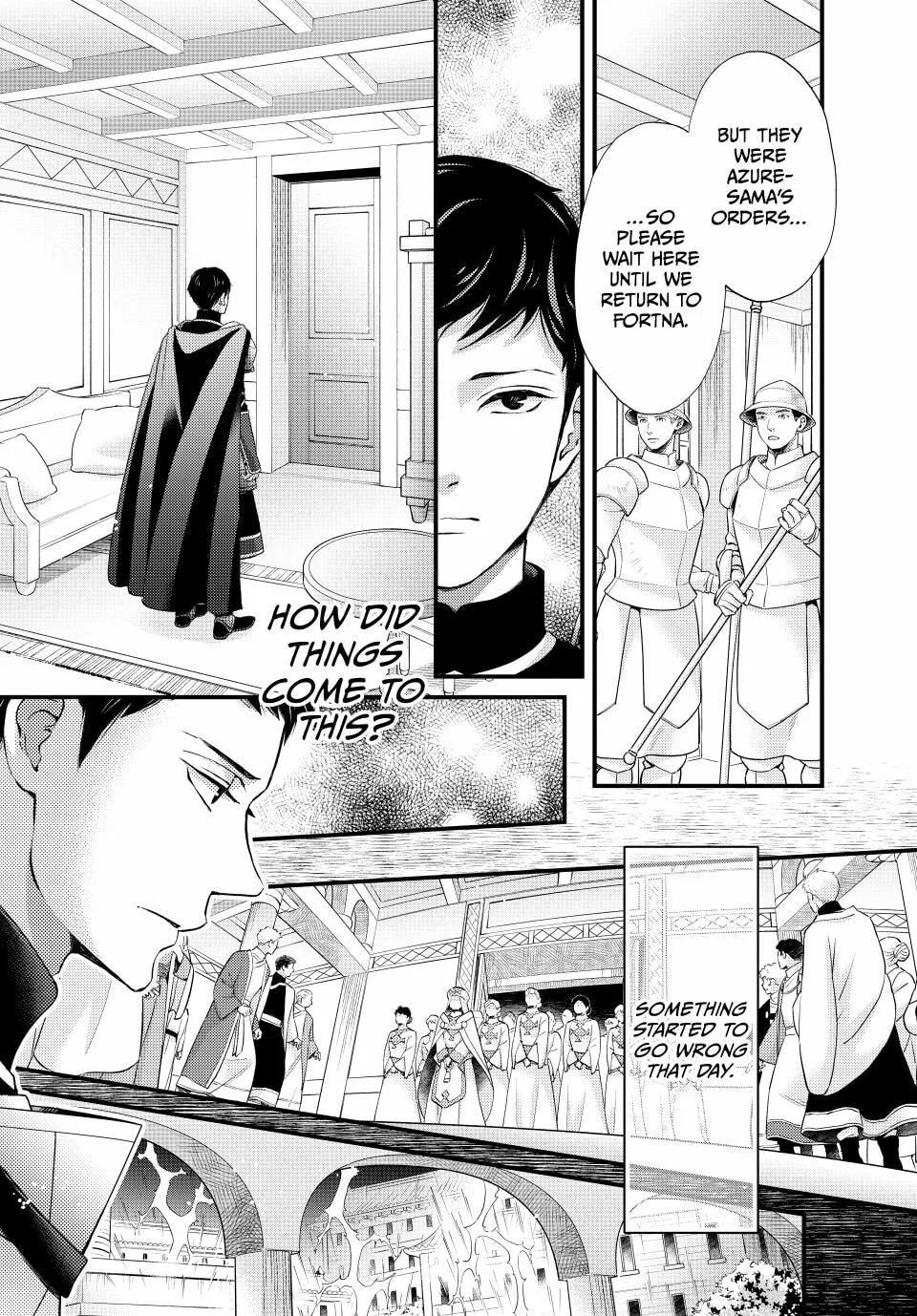 Nina The Starry Bride - Chapter 64 - Page 13