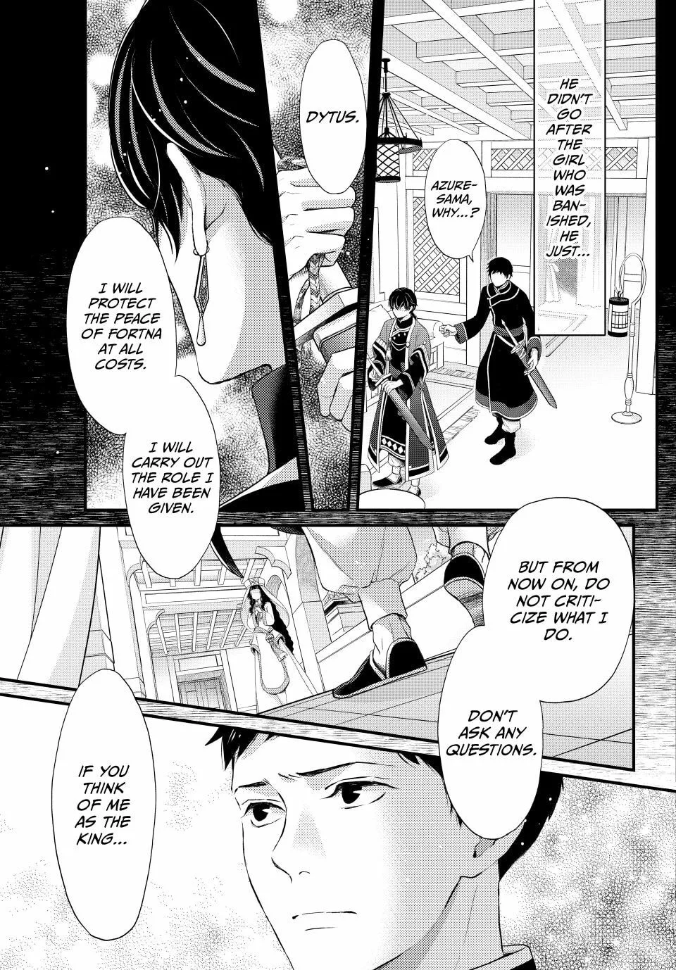 Nina The Starry Bride - Chapter 64 - Page 14