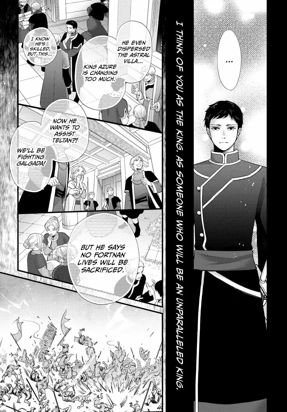 Nina The Starry Bride - Chapter 64 - Page 15