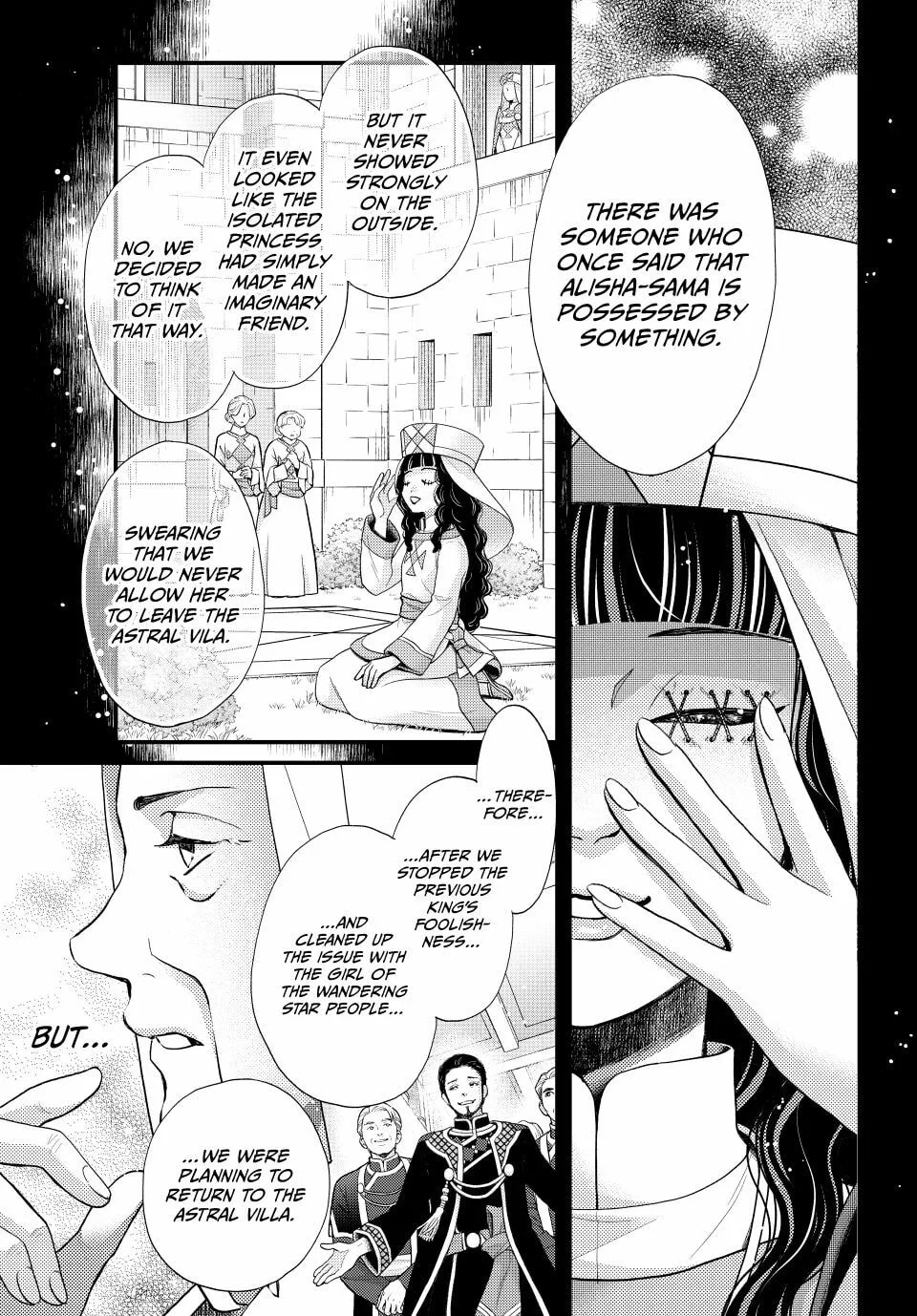 Nina The Starry Bride - Chapter 64 - Page 18