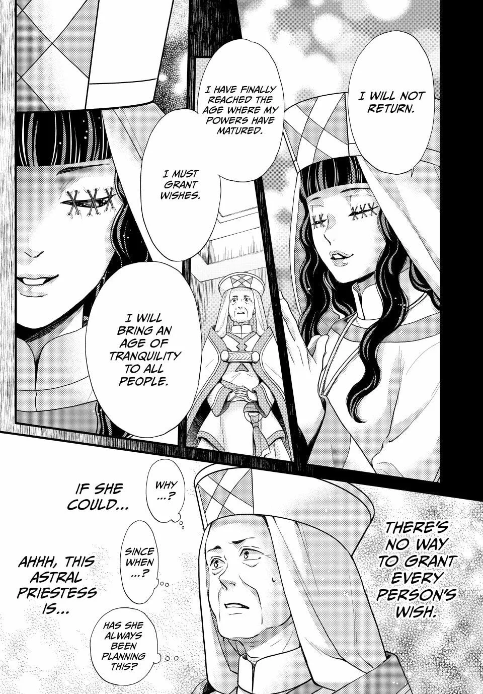 Nina The Starry Bride - Chapter 64 - Page 19