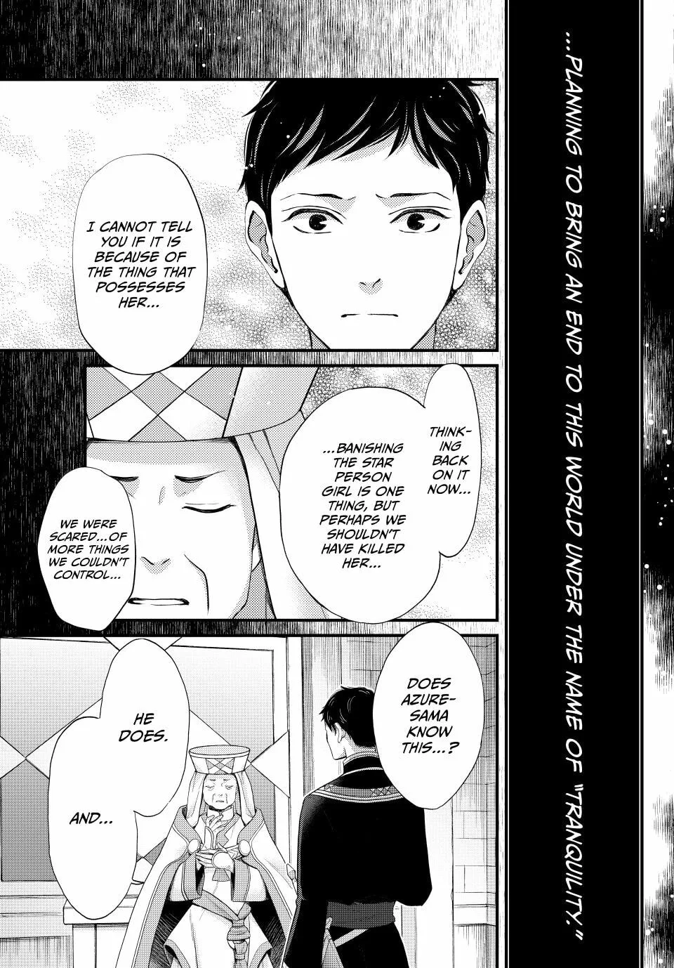 Nina The Starry Bride - Chapter 64 - Page 20