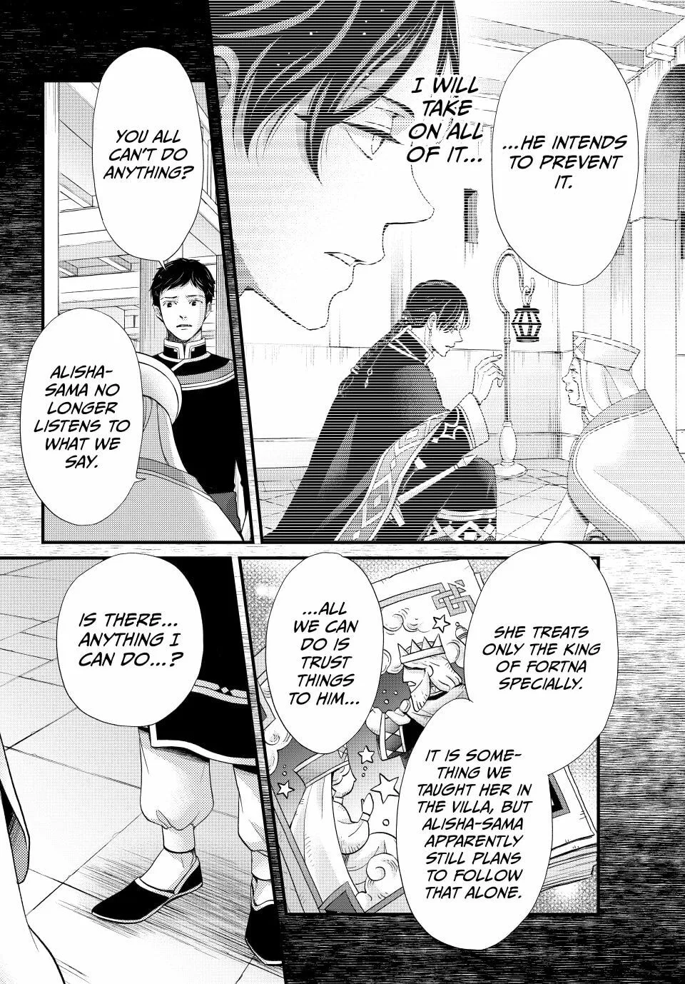 Nina The Starry Bride - Chapter 64 - Page 21